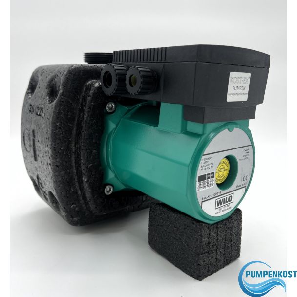 Wilo TOP D-30  3 x 400 V Heizungs- und Umwälzpumpe Pumpenkost P15/363
