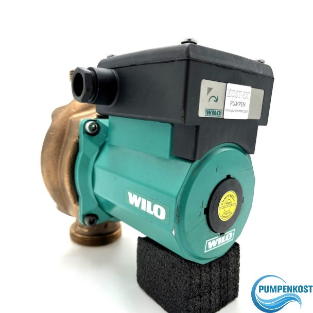Wilo Top Z 30 RG Brauchwasserpumpe Zirkulation Fußbodenheizung P12/673