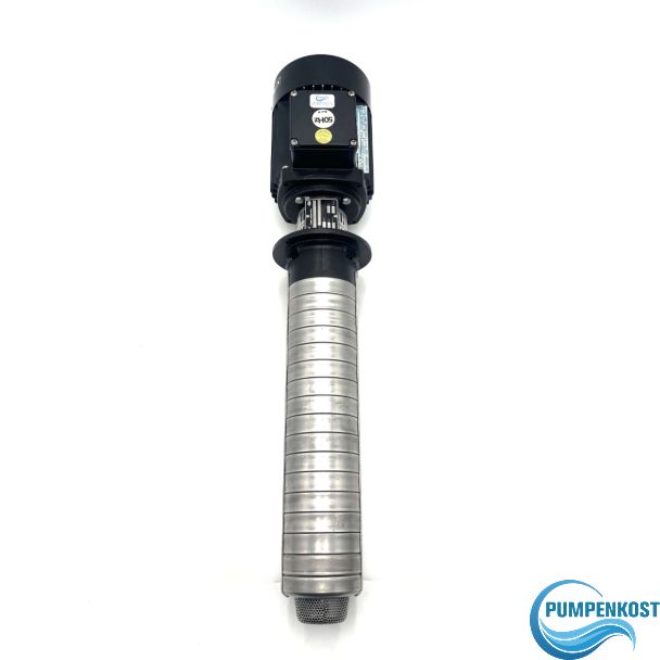 Grundfos SPK 1 - 15 A-W-A-CVBV Tankpumpe 3x400 V Druckpumpe P21/56