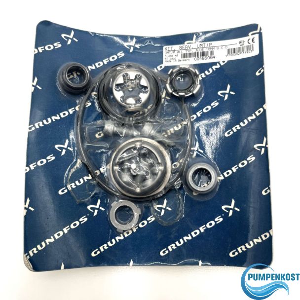 Grundfos KIT SERV. UMT / P SN 0049064 Dichtung Satz S21/20