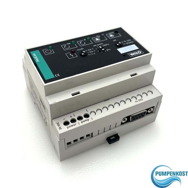 Wilo-AnaCon Interfacegerät Nr. 2062818 – Pumpensteuerung Control S20/10