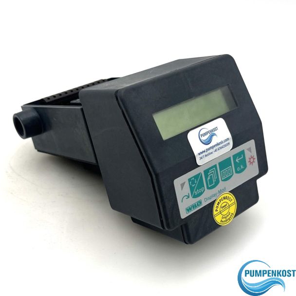 Grundfos Display-Modul Typ 22 3x400V – für TOP-S / TOP-SD 2006254 S13/118
