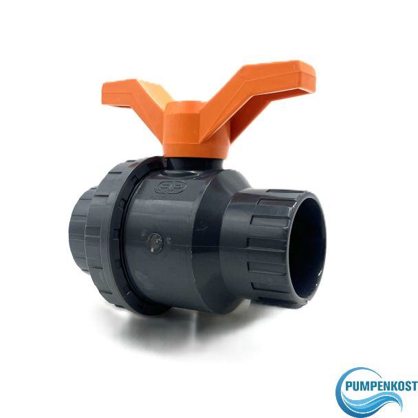 FIP Kugelhahhn VSIV 50 - 1 1/2 Zoll DN 40 PN 10 Fitting Absperrhahn K17/768