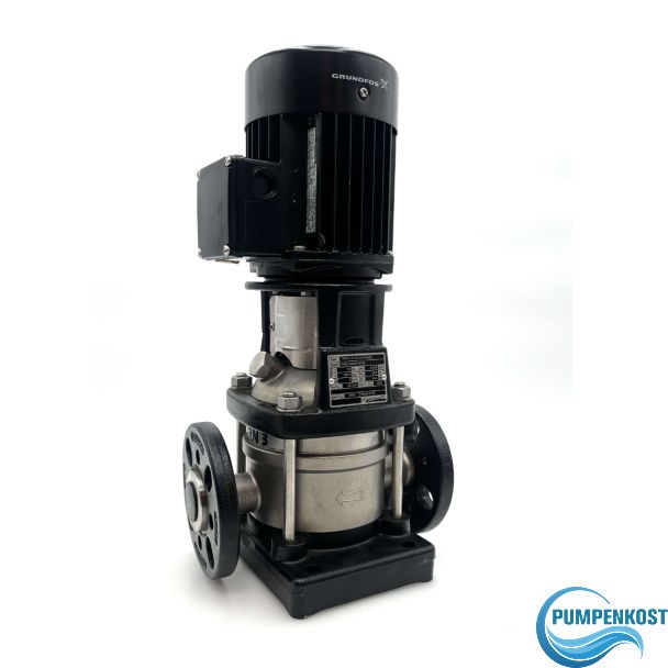 Grundfos CRN3-3 A-FGH-G-E-HQQE  0,370 kW  P8/357