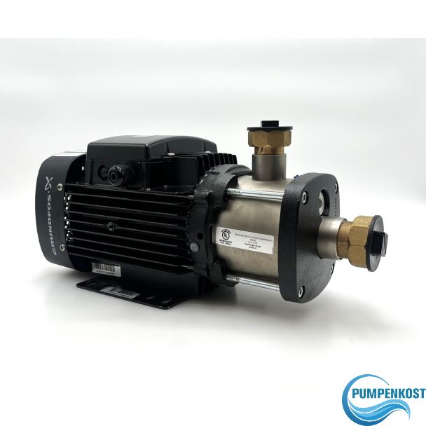 Grundfos CMS-4 A-R-I-E-AQQE J-A-A-N Druckerhöhungspumpe P15/106