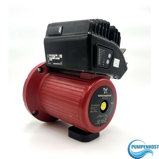 Grundfos UPED 65-120 F Ersatz Pumpenkopf 3x400V  A24/4