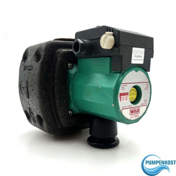 Wilo TOP-Z 30 RG Zirkulationspumpe / Brauchwasserpumpe P9/1160