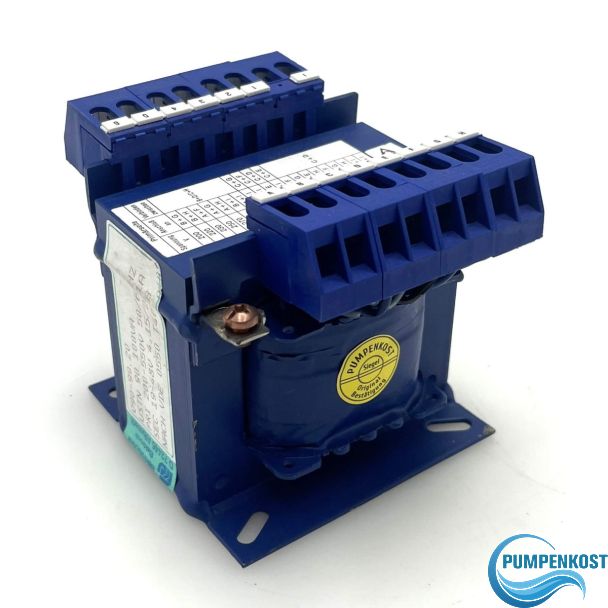 Frei Trafo USTN 90 pri 200 - 550 V AC sek 19 - 48 V 4,15, A 2,1 A Transformator T9/713