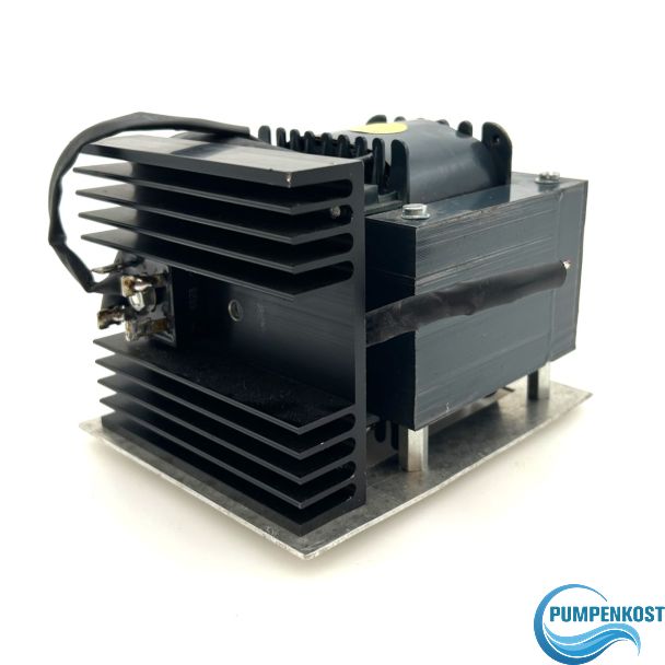 Trafo THS 10504412795 pri 230 V AC sek 19 V DC Nr 91-731 Transformator T9/1046