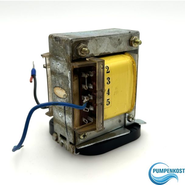 Trafo F. Week  No. 919  Transformator pri. 220 V sec. 24 V  T9/1048