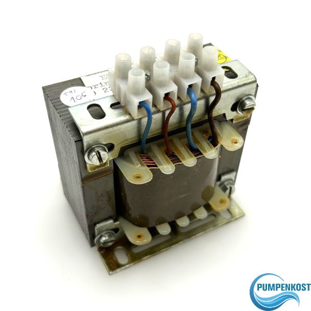 Trafo ETK  2602/55VA pri 220V sec 24V 2,29A   T9/105