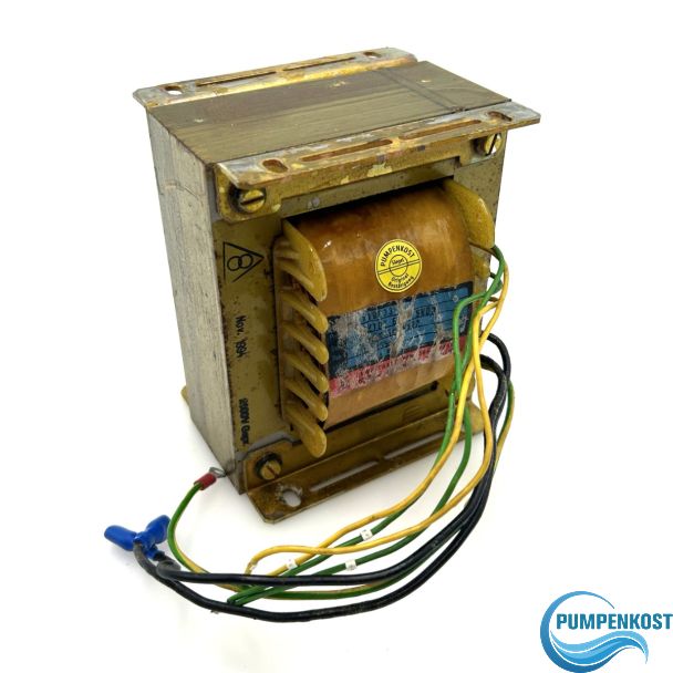 Löwe Trafo Artikel-Nr. 119033 pri. 230V sec. 52V Transformator  T9/1055