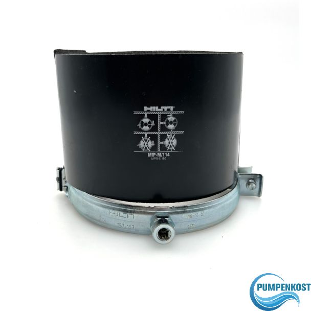 Hilti Kälterohrschellen  MIP - M / 114 Höhe 114 mm Dicke 26 mm S13/211