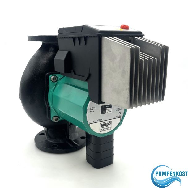 Wilo Top E 80/1-10 Heizungspumpe Umwälzpumpe 1x230V TOP-ED 80/1-10 P11/308