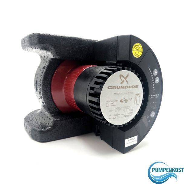 Grundfos Magna 32-40 N 180 Brauchwasserpumpe Trinkwasser  P15/41