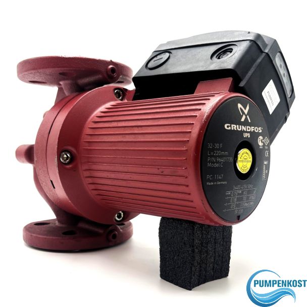Grundfos UPS 32 - 30 F Heizungspumpe Umwälzpumpe  P19/37