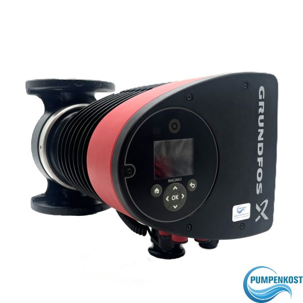 Grundfos Magna 3 40-80 F Stromsparpumpe Heizungspumpe 1x230V  P25/9