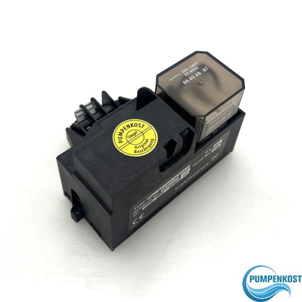 Grundfos Motorschutzmodul Modul UPS Pumpe Prod.Nr. 96422223 VO4 S/N 0146    P12/311