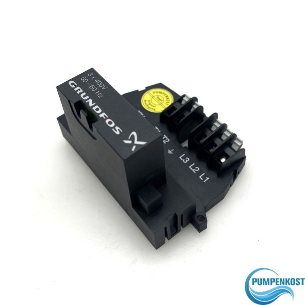 Grundfos Protection Module V01 96422221 UPS UMC UPC 3x400V  S12/221