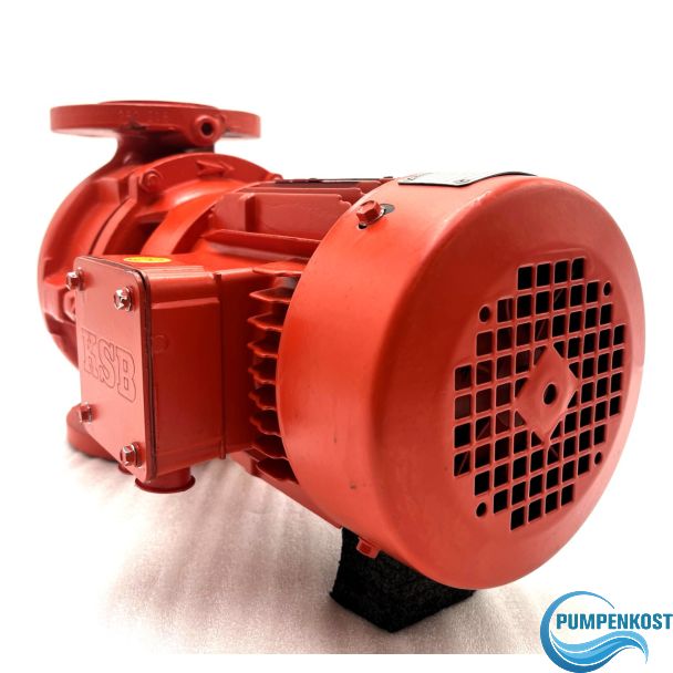 KSB ETALINE G40-125/024,1 G7 Heizungspumpe 3x400V P14/705