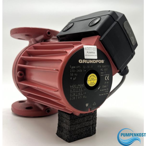 Grundfos UPS 32-30 / F Heizungspumpe Umwälzpumpe x230V P13/1348