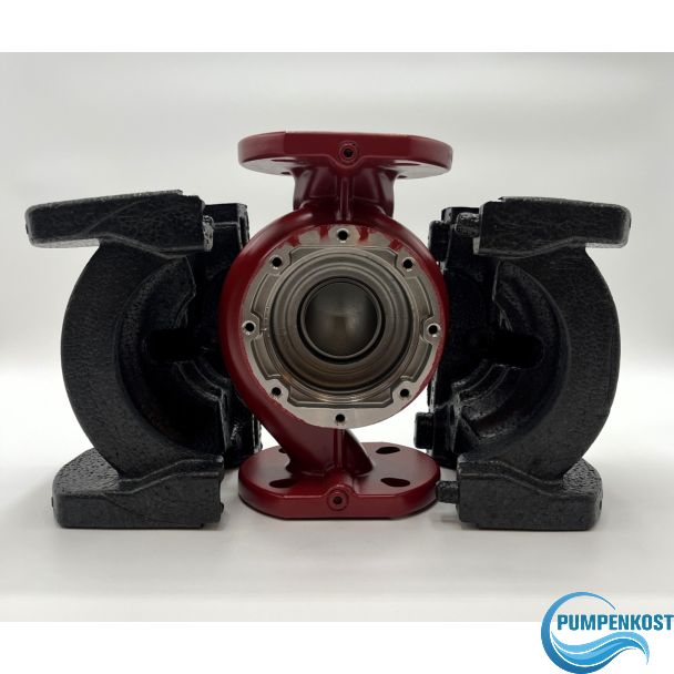 Grundfos Magna 50 - 120 FN Pumpengehäuse Flansch Gehäuse P15/409