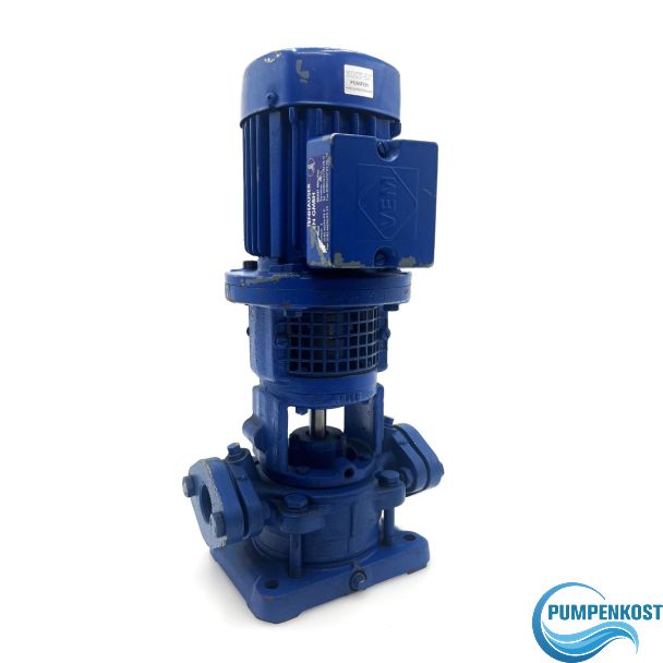 Speck TNU 20 V2-11-10000 Druckerhöhungspumpe 3x400V  P19/18