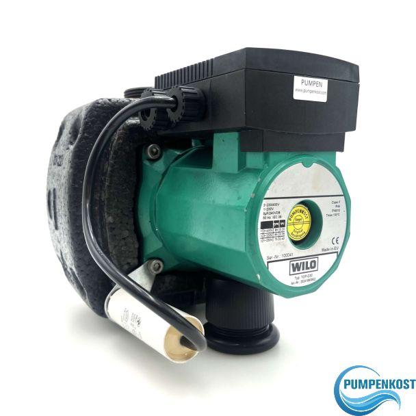 WILO TOP-D30 3x400V Umwälz- Heizungspumpe  P9/228