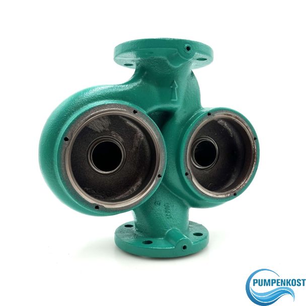 Wilo Doppelpumpe DN 50 Gehäuse P9/574