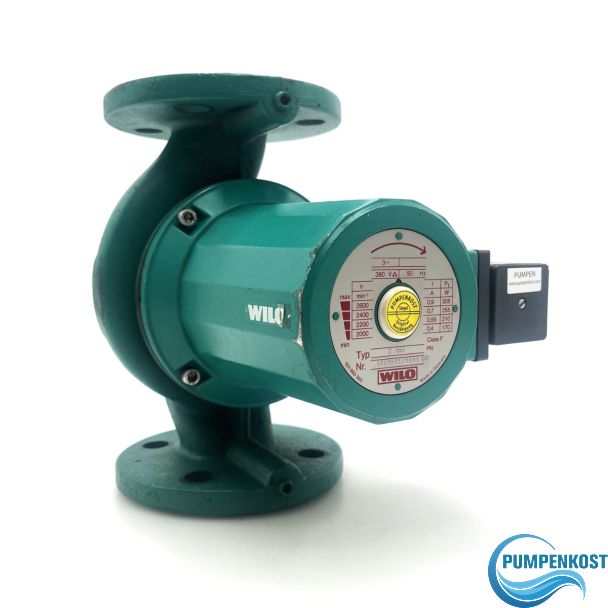 Wilo Z 40 r Zirkulations- Brauchwasserpumpe 250mm 3x400V  P9/511