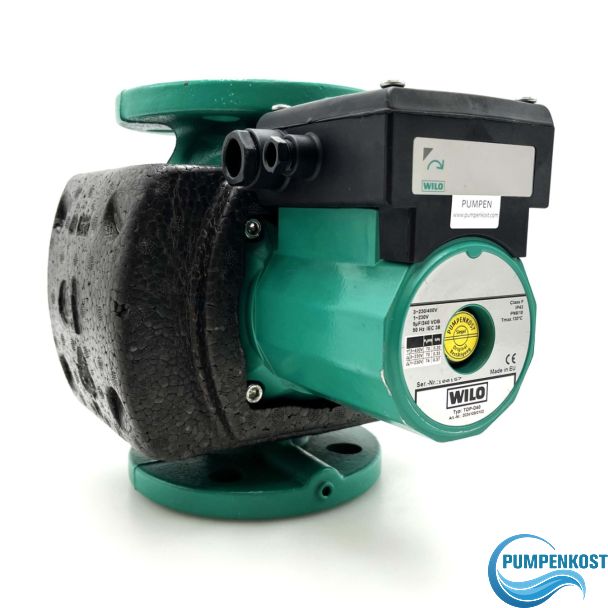 Wilo TOP-D 40 Umwälz- Heizungspumpe 3x400V P10/247