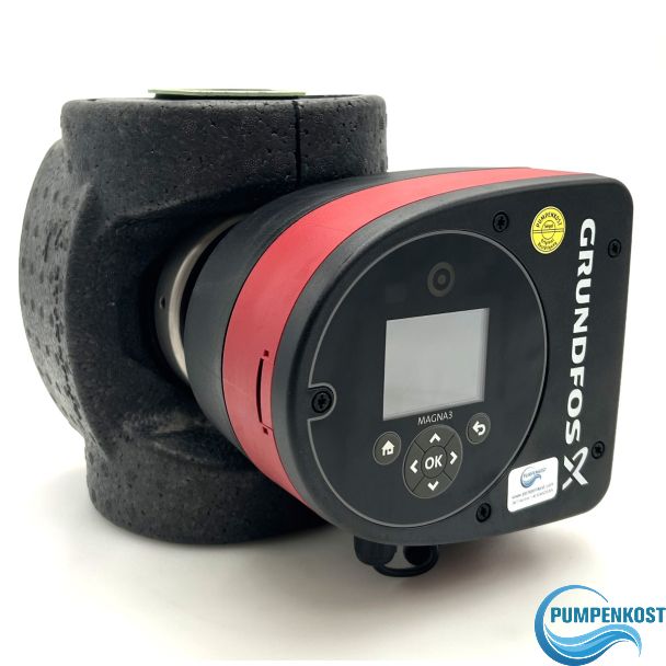 Grundfos Magna3 32-100 F 220 Energiesparpumpe Heizungspumpe PN6/10 1x230V P26/5