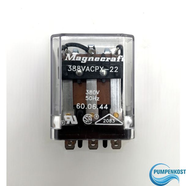 Grundfos Relais-Set Serie 200 UMC / UPC Pumpe Klemmkastenrelais P10/339