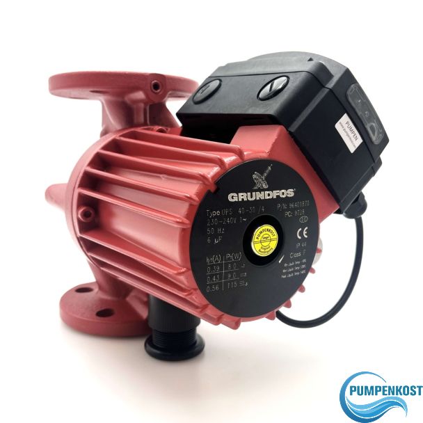 Grundfos UPS 40-30/4 1x230V Umwälz- Heizungspumpe  P9/1013