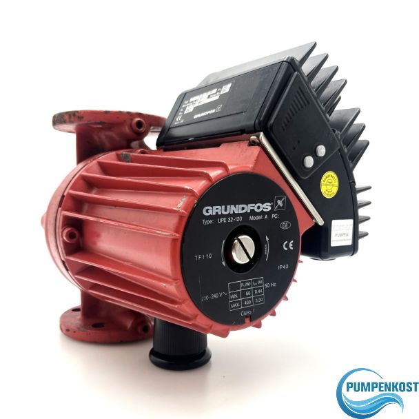 Grundfos UPE 32-120 220  Heizungspumpe 1x230V P14/1047