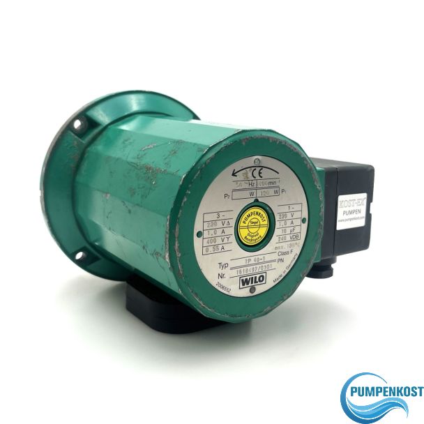 Wilo TP 40-1 Pumpenmotor 3x400V / 1x230V P10/364
