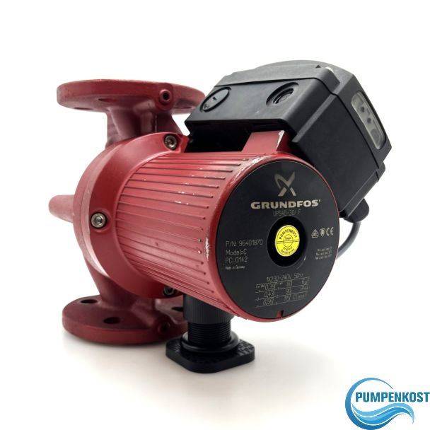 Grundfos UPS 40-30 /F Heizungs- Umwälzpumpe 1x230V  P13/675