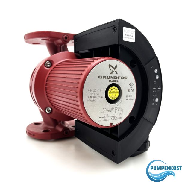 Grundfos Magna 40-120 F N Edelstahl Trinkwasserpumpe 1x230V P16/107