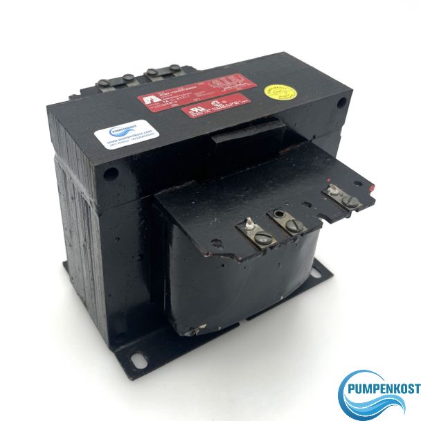 ACME Transformator  TA-1-81217  Trafo  pri.220-400V  sek.100/115/120V  1 kVA  T9/1000