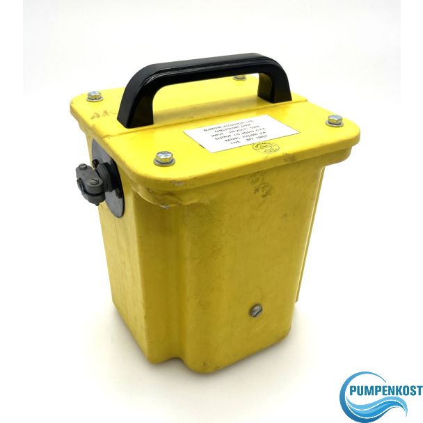 Transformator BPT1000/1 Trafo pri.240V sek.110V  750/1000VA  T9/1005