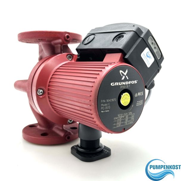 Grundfos UPS 40-30 F Heizungspumpe 1x230V Umwälzpumpe 250mm P14/882