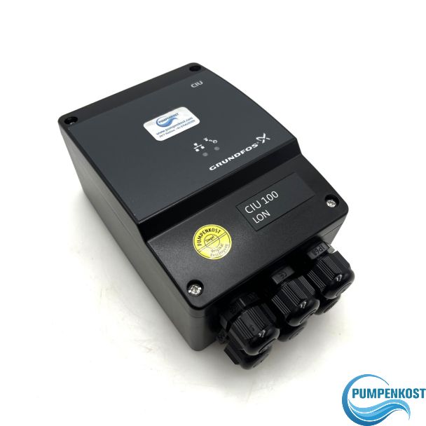 Grundfos CIU 100 LON Modul 96753735 - V01 S13/165