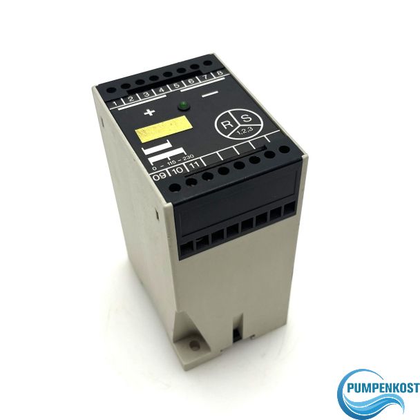 Trafo GNR 1/10 Robers & Schulz pri 115 V 230 V 0,07 A sek 10 V 1 A Transformator T9/1126