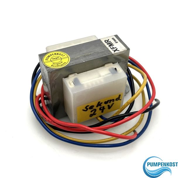 Transformator Hartland HCT-09E0K03113 pri. 208 V sec 24 V AC 40 VA Trafo T9/1129