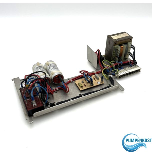 Netzgerät Siemens pri 220 V sek10 11 10 V sek14 15 14V 80VA T9/1137 