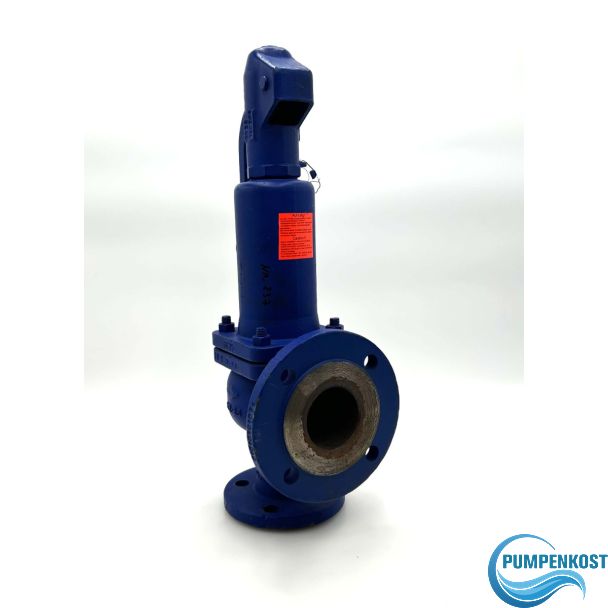 ARI Armaturen Typ 36 D/G/H 0,72 2,5bar DN40 DN65 P8/237