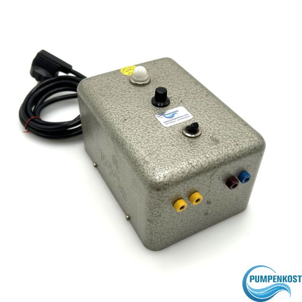 Kobold Georgii Trafo pri. 230 V AC  13 V  15V  2V DC T9/1068