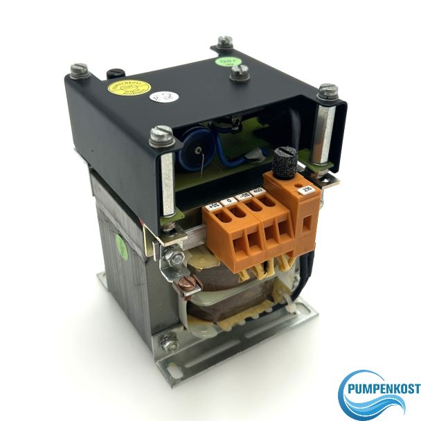 TRAMAG Typ ENG 120 Transformator pri 400V 230V +/- 5% sec 24V/5A DC  T9/120