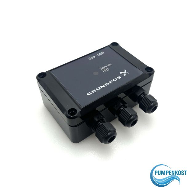 Grundfos G10-LON V03 Steuergerät für UPE  P8/557