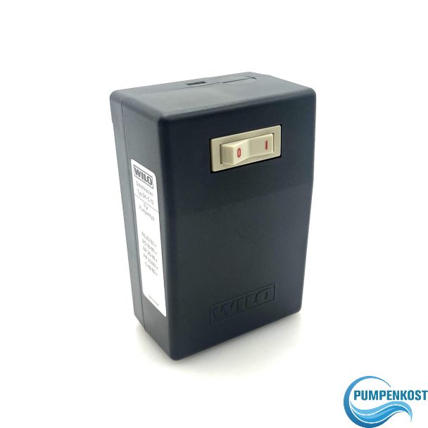 Wilo SK-C 13 Schaltkasten 220 V 6 A – Kondensator 400 V 20/70 W – RS/RP/S Pumpen P8/219